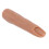 (5#) Silicone Adjustable Nail Training Model 3# 4