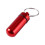 Portable Waterproof Mini Aluminum Pill Box 4