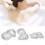 2Pcs Aluminium Bath Bomb Molds DIY Fizzy Crafting Tools 5
