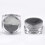 1g/fles Nail Mirror Shining Chrome Poeder 5