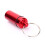 Portable Waterproof Mini Aluminum Pill Box 3
