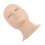 Afscheidbare Silicone Wimperenkop Enkelvoudig 2