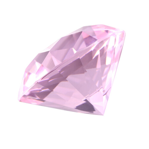 Glazen Kristallen Diamond Handmodel Manicure 1