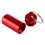 Portable Waterproof Mini Aluminum Pill Box 5