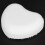 Makeup Brush Cleaner Silicone Foundation Powder Scrubber White 5