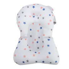 Sterrenpatroon baby badpad ademend zacht