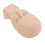 Afscheidbare Silicone Wimperenkop Enkelvoudig 3