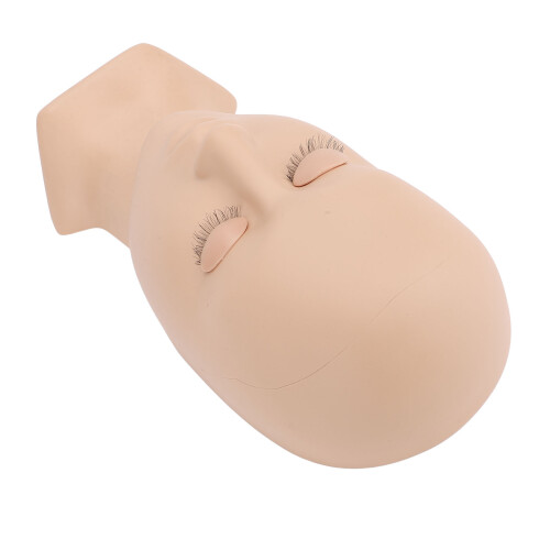 Afscheidbare Silicone Wimperenkop Enkelvoudig 2