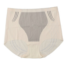 Dames hoge taille slip antislip warm