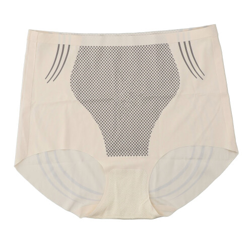 Dames hoge taille slip antislip warm