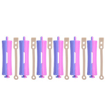 6x Haarröhrchen Hitze Lockenstab SH-9