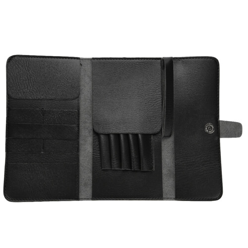 Portable Multi-functional Hairdressing Scissors Comb Case Bag