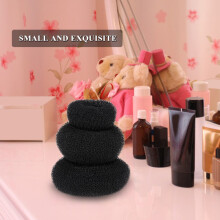 3-delig Magic Shaper Donut Bun Set S/M/L