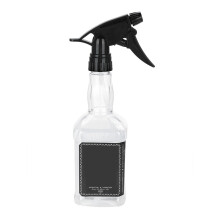 650ml Nachfüllbare Haarsprayflasche Weiß