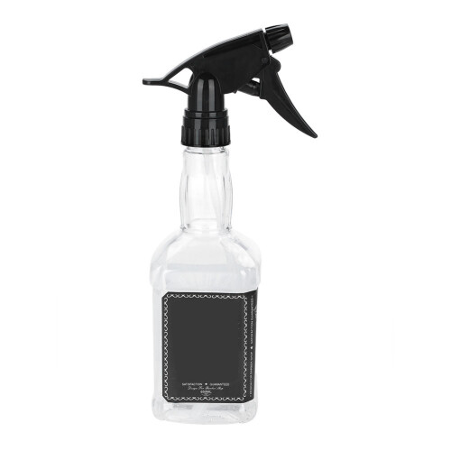 650ml Nachfüllbare Haarsprayflasche Weiß
