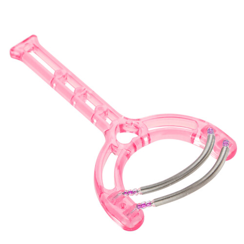 Draagbare Epilator Plastic Veer Roze 1