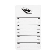 False Eyelashes & Glue Pad Grafting Extension Tools