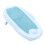 Baby Bath Support Ergonomic Infant Bathtub Portable Blue 1