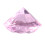Glazen Kristallen Diamond Handmodel Manicure 3