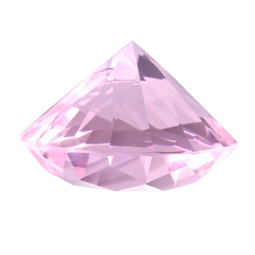 Glazen Kristallen Diamond Handmodel Manicure 2