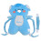 34cm Elephant Baby Walker Head Pad 1