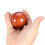 1Pc 5cm Wooden Baoding Balls Massage Stress Relief 2