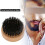 Herren Bart Pinsel Buchenholz Bartpflege Set 4