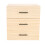 90 Sleuven 3-Laags Etherische Olie Houten Organizer 1