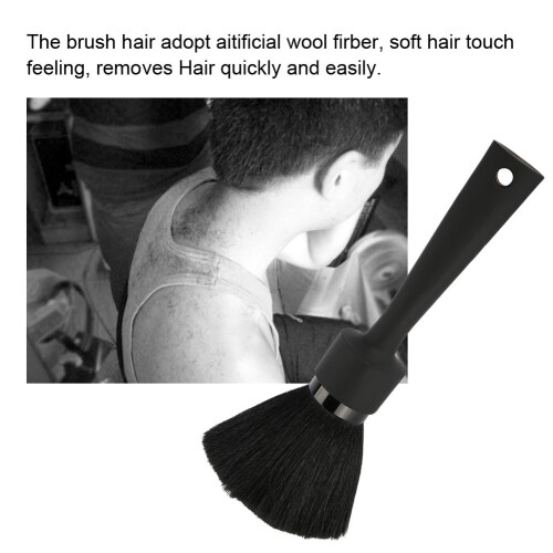 Professionele Zachte Borstel voor Barbier 1
