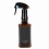 500ml Friseur-Sprühflasche Braun 1