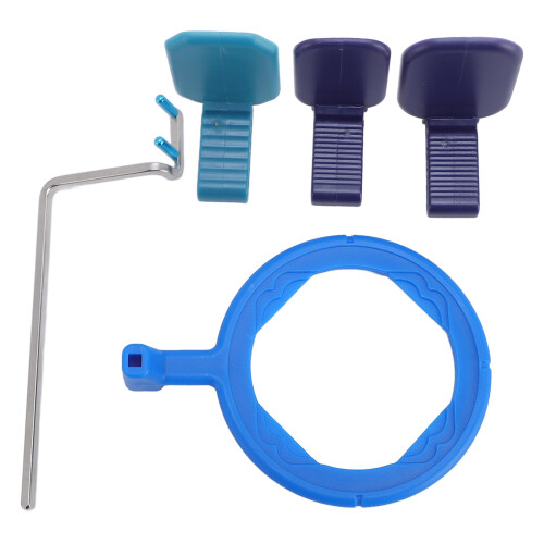 Oral X-ray Film Holder PP Digital Sensor Upper