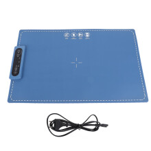 (EU Plug 220V) Electric Food Warming Mat 260W 3 Temp Folding Silicone