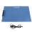 (EU Plug 220V) Electric Food Warming Mat 260W 3 Temp Folding Silicone 1