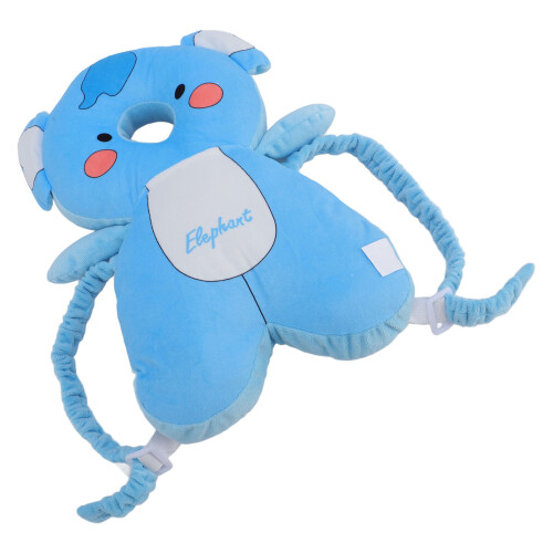 34cm Elephant Baby Walker Head Pad 2