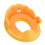Baby potty seat soft handles splash guard portable 4