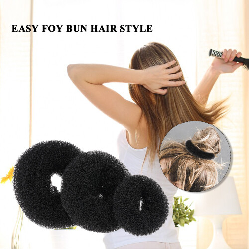 3-delig Magic Shaper Donut Bun Set S/M/L 1