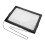 Faltbare A4-Leselupe 3X mit 4 LEDs 1