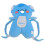 34cm Elephant Baby Walker Head Pad 2