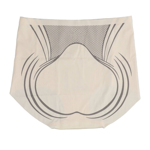 Dames hoge taille slip antislip warm 1