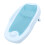 Baby Bath Support Ergonomic Infant Bathtub Portable Blue 2