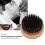Herren Bart Pinsel Buchenholz Bartpflege Set 5