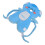 34cm Elephant Baby Walker Head Pad 4