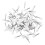 Teste lucidatore metallo bianco 100pz 5