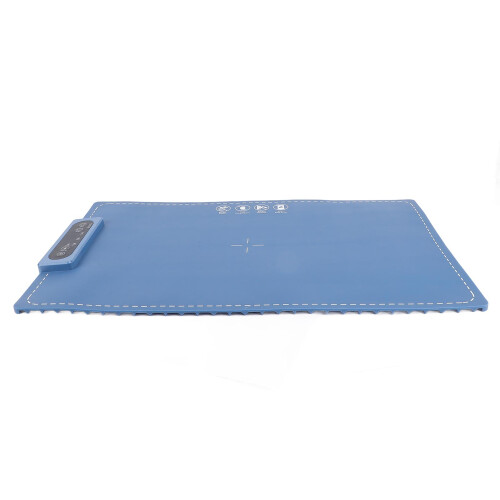(EU Plug 220V) Electric Food Warming Mat 260W 3 Temp Folding Silicone 2