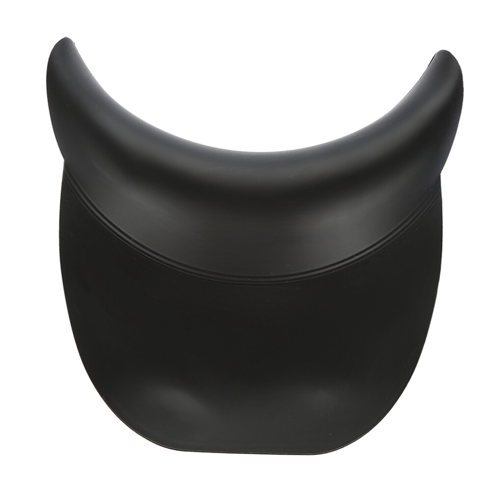 Salon Spa Silicone Shampoo Bowl Gripper Neck Rest Cushion