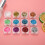 Kit DIY Decalcomanie Geometriche Glitter Nail Art 5