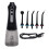 (Black) Waterflosser 300ml IPX7 Draadloos Wit (3 Modi) 1