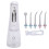 (White) Waterflosser 300ml Waterdicht Draadloos (4 Modi) 1
