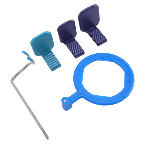 Oral X-ray Film Holder PP Digital Sensor Upper 1