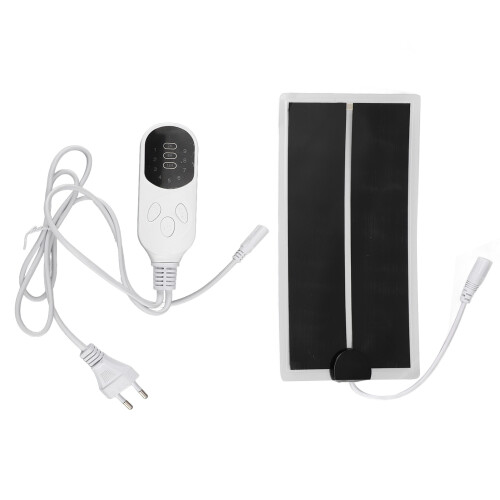 (EU Plug 220V) Resin verwarmingsmat 28x15cm timer EU 220V